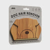 pet hair remover - bamboo by pikkii usa