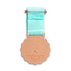 honorary ribbon medal - animal lover by compendium