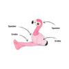 dog plush toy - fetching flock by p.l.a.y.