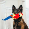 dog plush toy - fetching flock by p.l.a.y.
