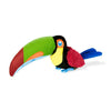 dog plush toy - fetching flock by p.l.a.y.