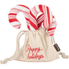 dog plush toy - holiday classic by p.l.a.y.