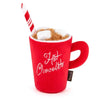 dog plush toy - holiday classic by p.l.a.y.
