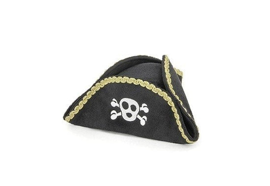dog plush toy - mutt hatter - pirate by p.l.a.y.