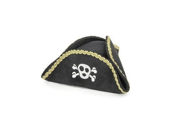 dog plush toy - mutt hatter - pirate by p.l.a.y.