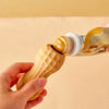 dog treat - pumpkin peanut butter - squeeze pack 8oz by poochie butter