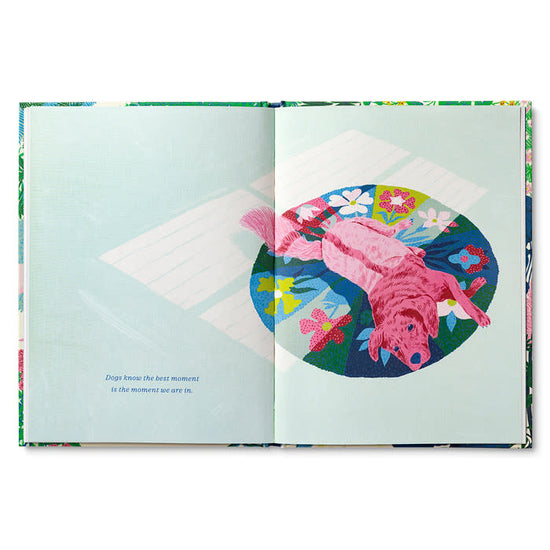 book - dogs just know by compendium