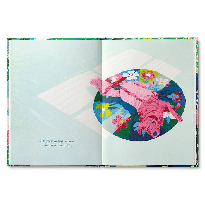 book - dogs just know by compendium