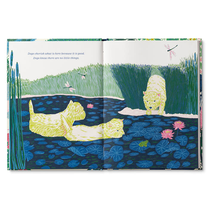 book - dogs just know by compendium