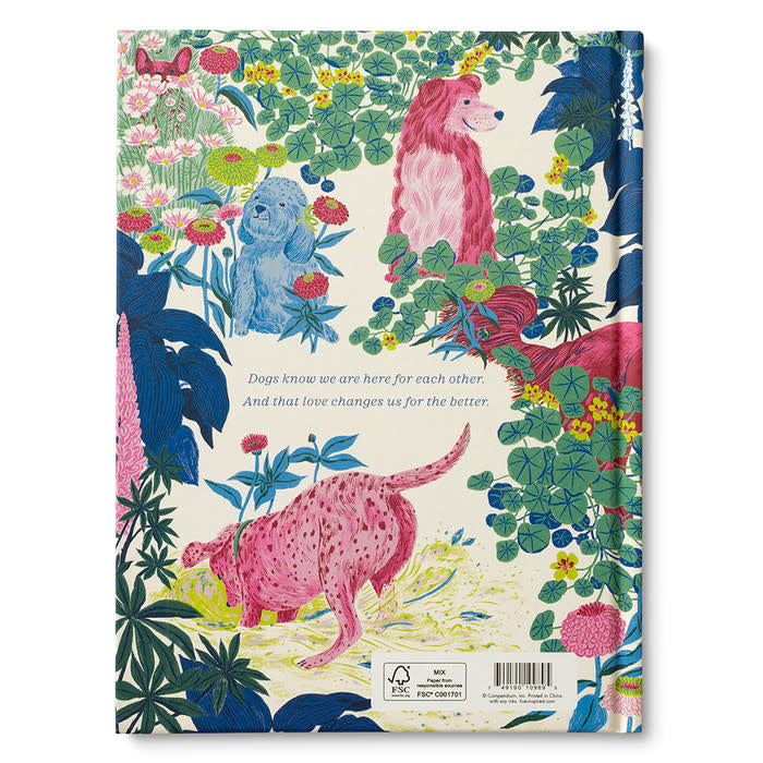 book - dogs just know by compendium