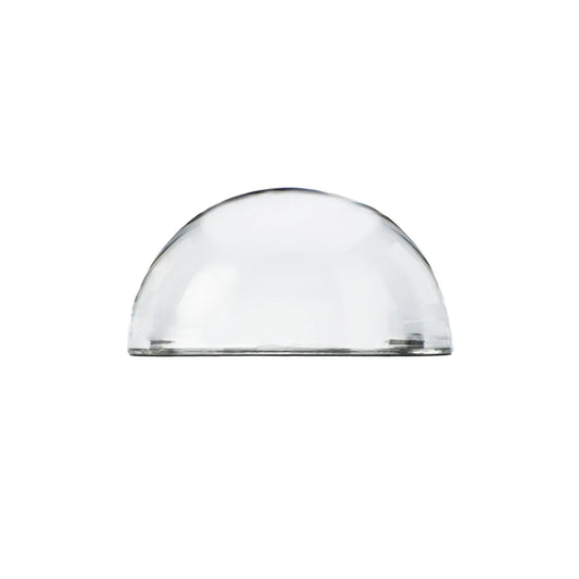 paperweight - crystal dome - blue dragonfly by ben's garden