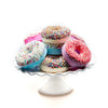 bath bomb - donut - by garb2art cosmetics
