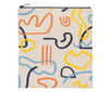 snack bag set - "doodle" by now designs