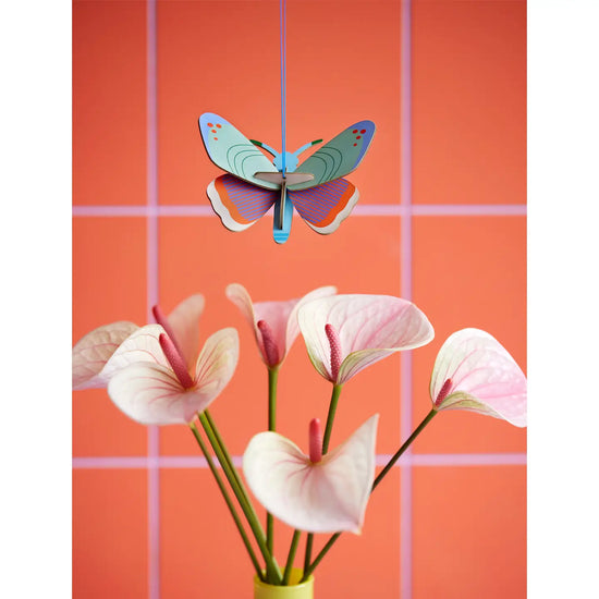 3d ornament puzzle - insect by studio roof