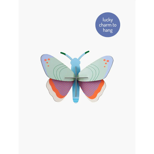 3d ornament puzzle - insect by studio roof