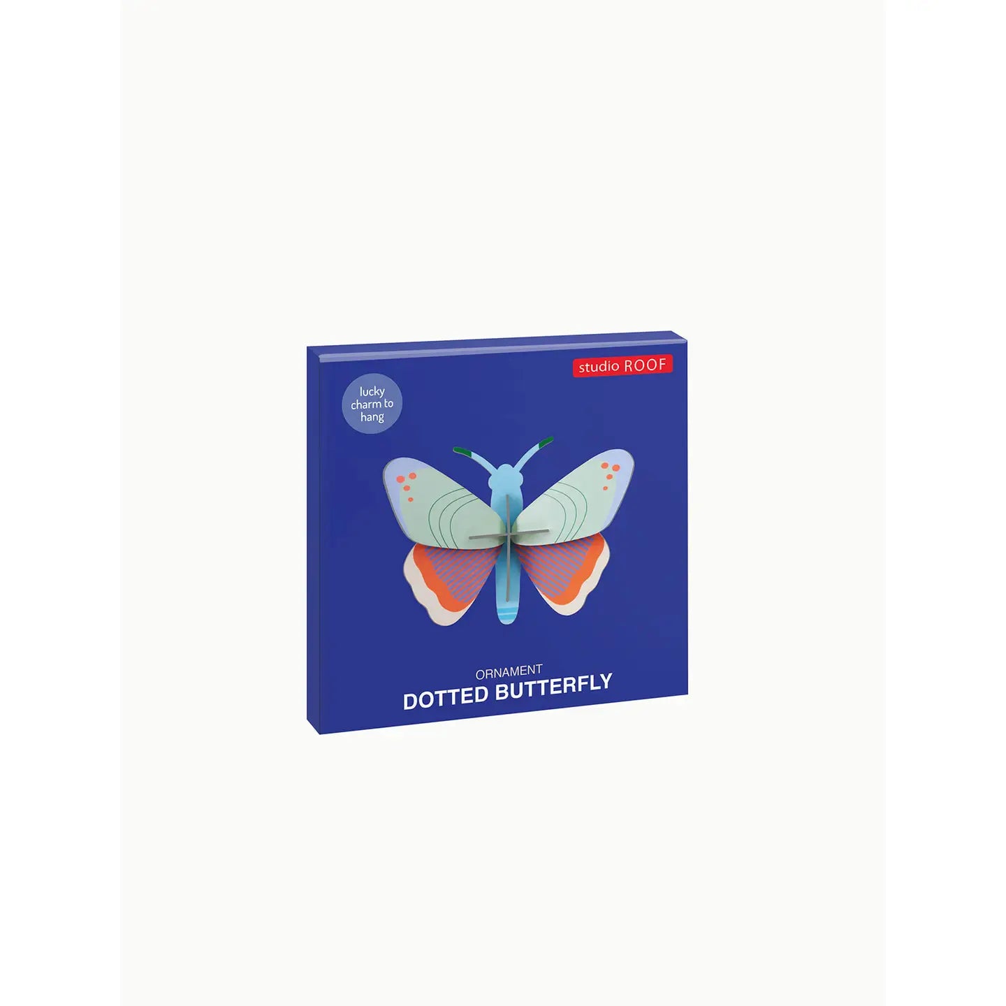 3d ornament puzzle - insect by studio roof