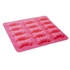 Baking Dog Treat Tray | Dog Bone 3-in-1 Silicone