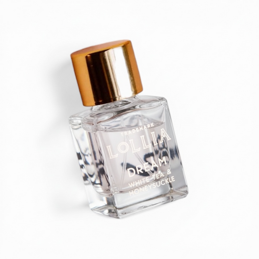 eau de parfum - little luxe - dream by margot elena (tokyo milk/lollia/infinite she)