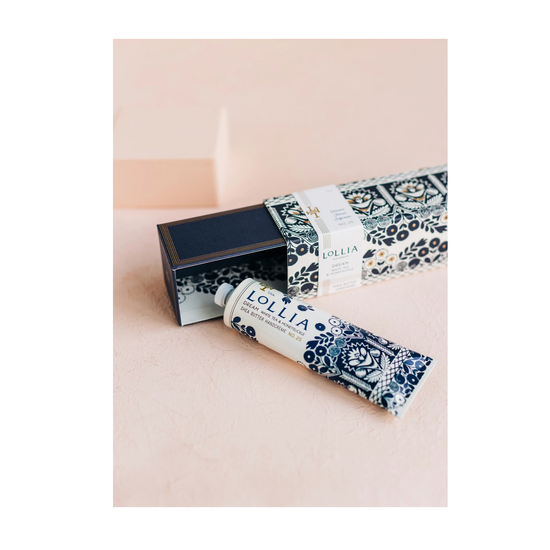 handcreme - lollia - dream by margot elena (tokyo milk/lollia/infinite she)