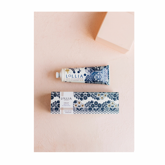 handcreme - lollia - dream by margot elena (tokyo milk/lollia/infinite she)