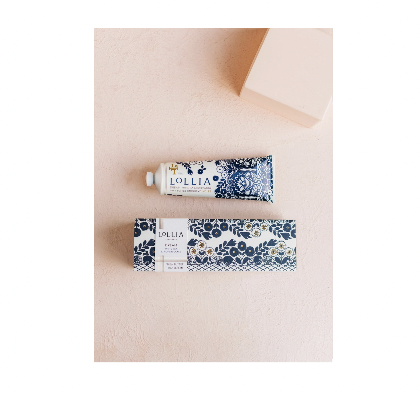 handcreme - lollia - dream by margot elena (tokyo milk/lollia/infinite she)