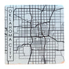 Coaster|OKC Streetcar Map Square