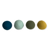 dryer ball - solid colors (organic) by plenty made