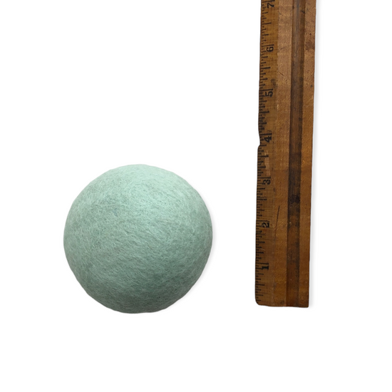 dryer ball - solid colors (organic) by plenty made