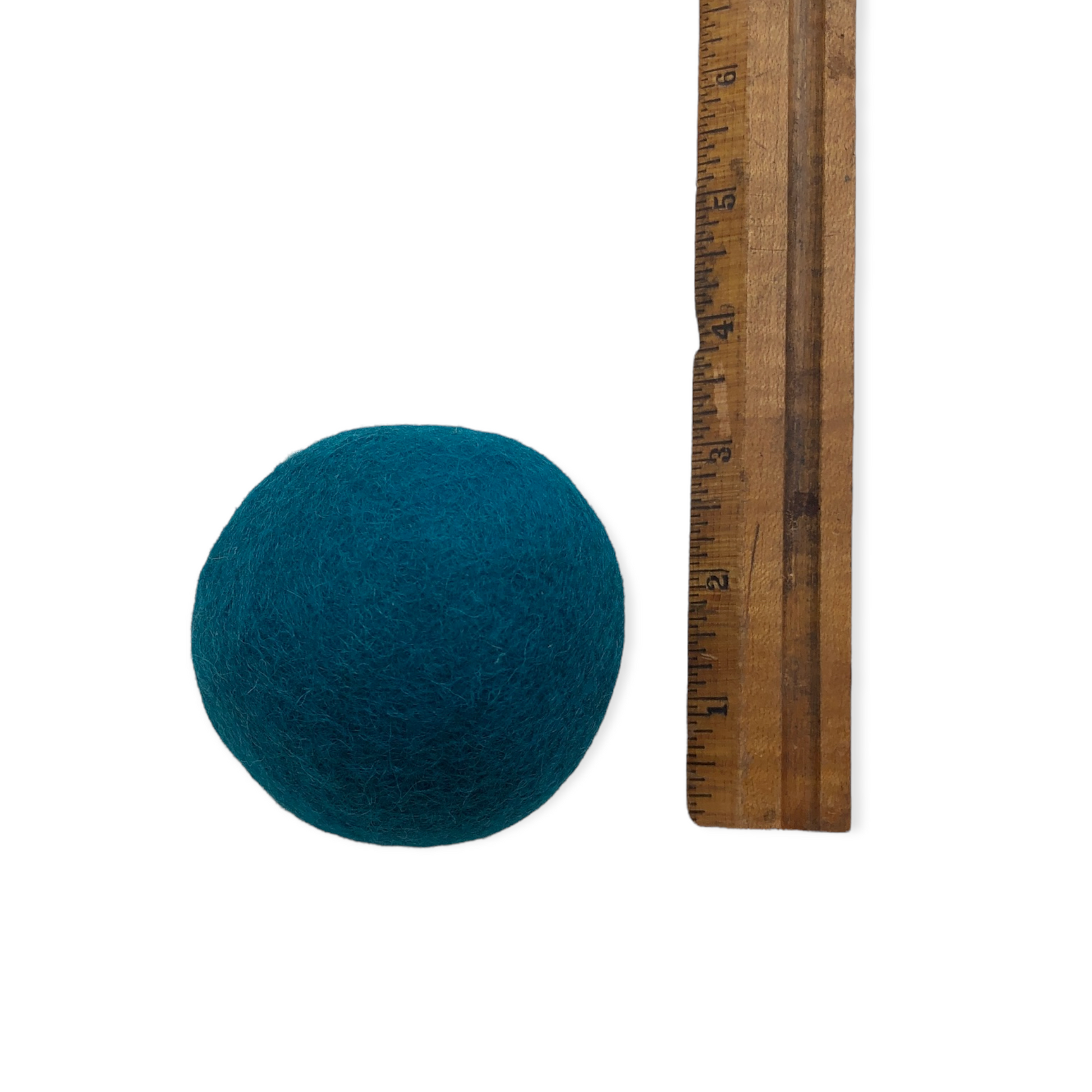 dryer ball - solid colors (organic) by plenty made