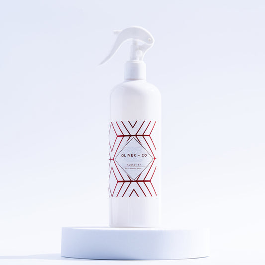 cleaner spray - multi-purpose - sunset 57 by oliver fragrance co.