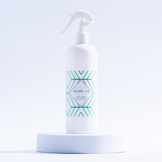 cleaner spray - multi-purpose - yucca palm by oliver fragrance co.