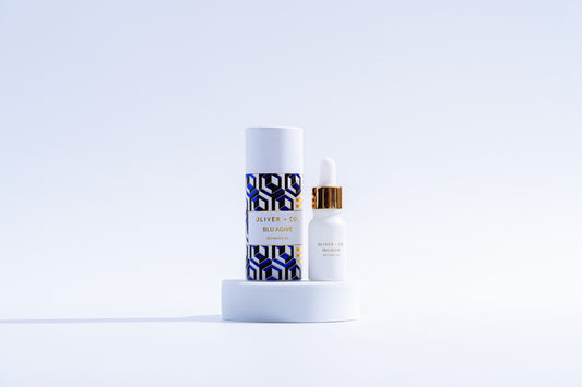 recharge oil - essential - blu agave by oliver fragrance co.
