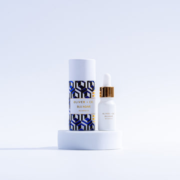 recharge oil - essential - blu agave by oliver fragrance co.