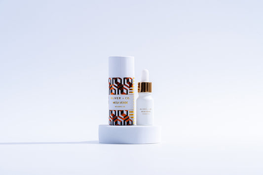 volumizer oil - essential - mesa verde by oliver fragrance co.