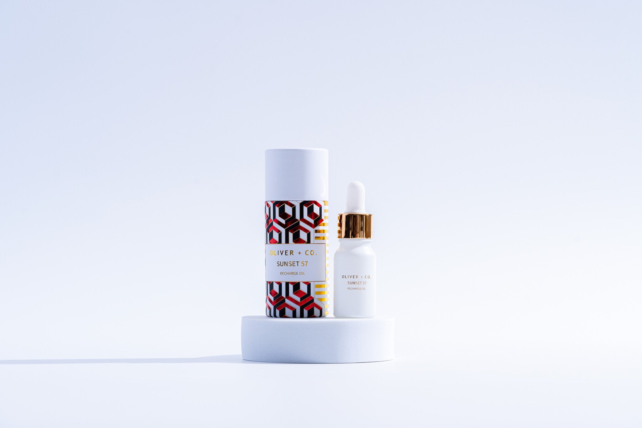 Oliver Fragrance Co. Recharge Oil - Thumbnail 4