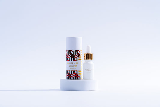 recharge oil - essential - sunset 57 by oliver fragrance co.