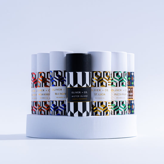 volumizer oil - essential - mesa verde by oliver fragrance co.