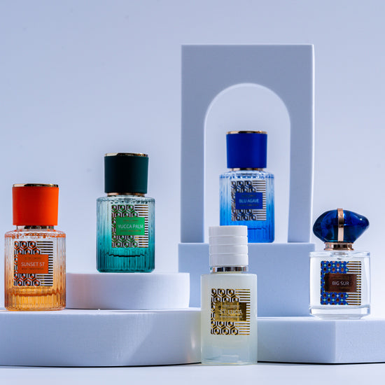 eau de parfum - bougie spray by oliver fragrance co.