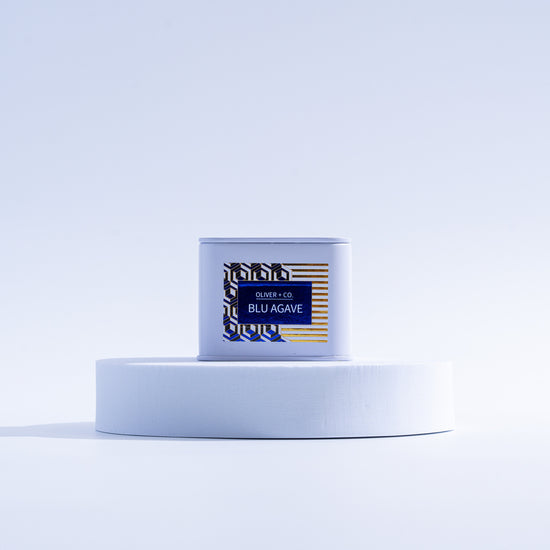 candle - travel tin companion by oliver fragrance co.
