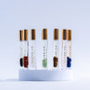 fragrance roll-on - bougie stick - big sur by oliver fragrance co.