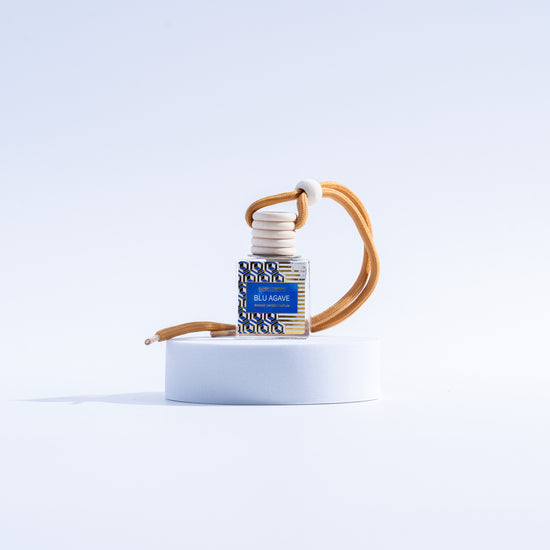 car freshener - blu agave by oliver fragrance co.
