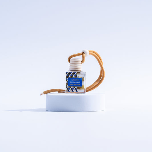 car freshener - blu agave by oliver fragrance co.