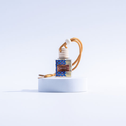 car freshener - big sur by oliver fragrance co.