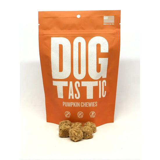 dog treats - "dogtastic" chewies by sodapup