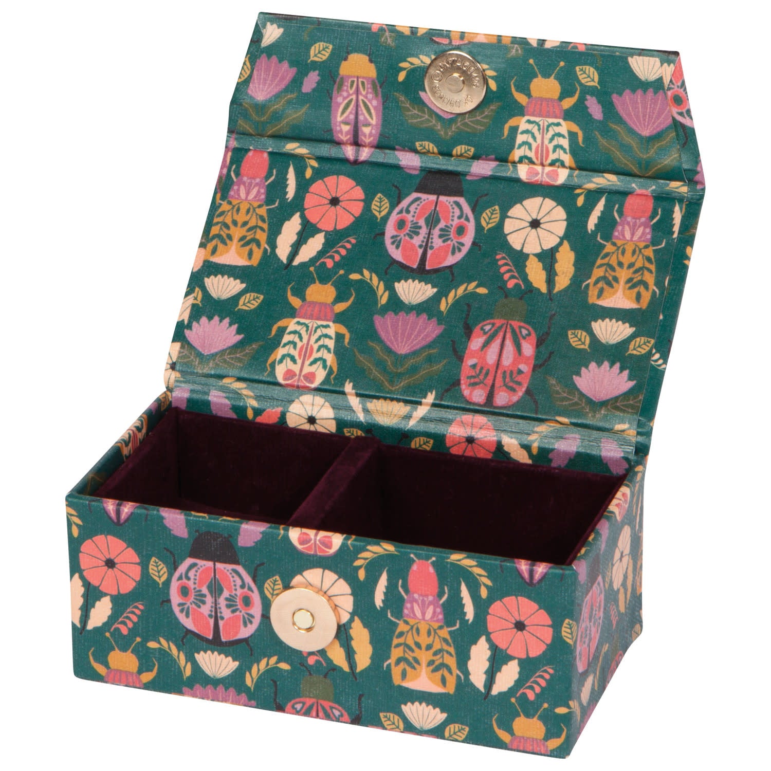 jewelry box - travel - amulet by now designs