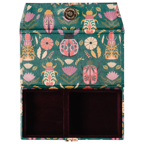 jewelry box - travel - amulet by now designs