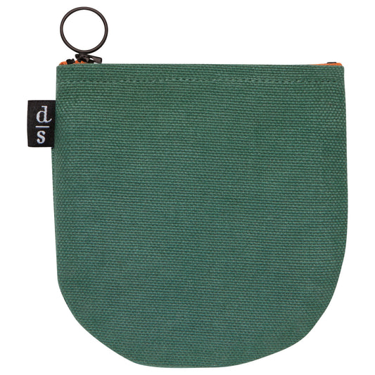 zipper pouch - half moon - astral by now designs