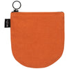 zipper pouch - half moon - dogwood by now designs