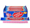 candy - dubble bubble gum - 3oz bar by redstone foods inc