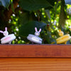 toy - spinner top - easter by jack rabbit creations